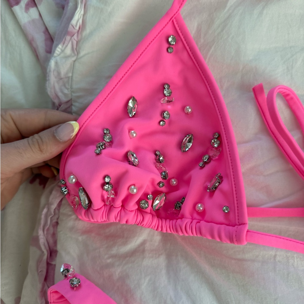 Loveshackfancy Bikini BRAND NEW - Picture 2 of 7
